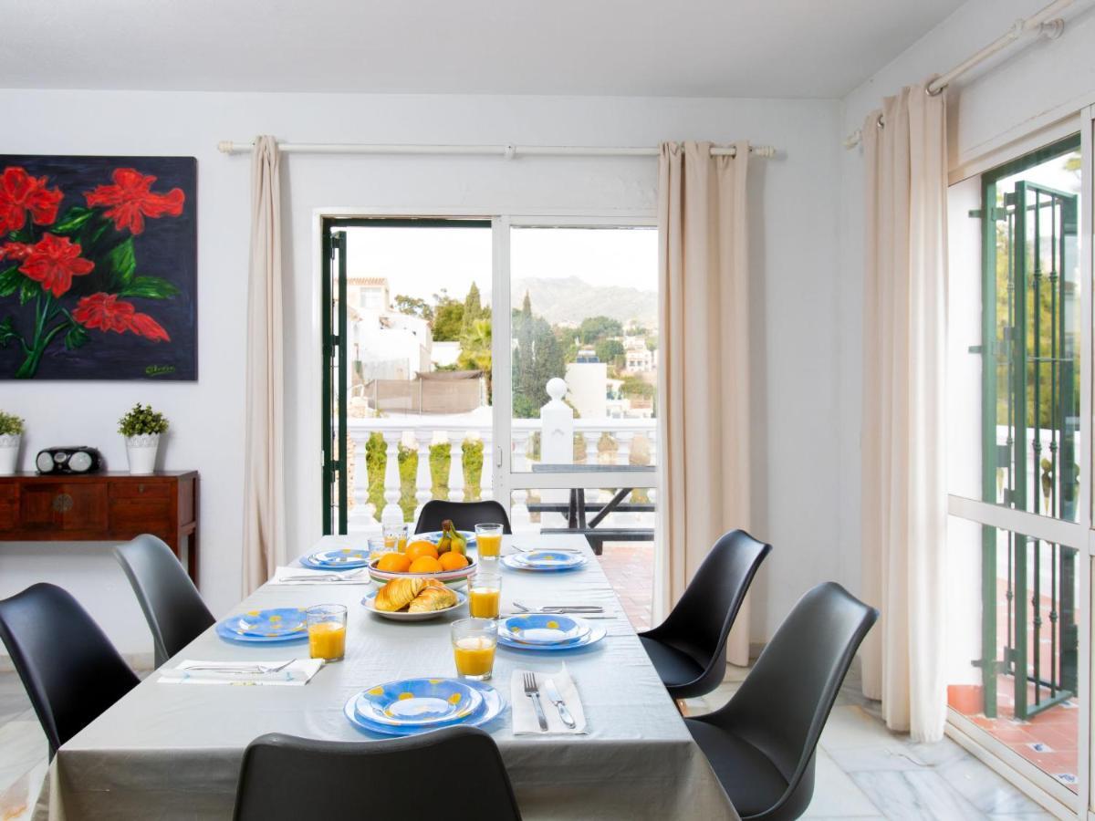 Villa Romeral By Interhome เนร์คา ภายนอก รูปภาพ
